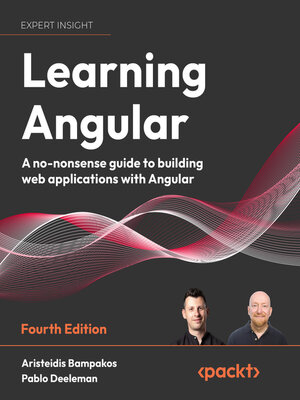 Learning Angular - ebook